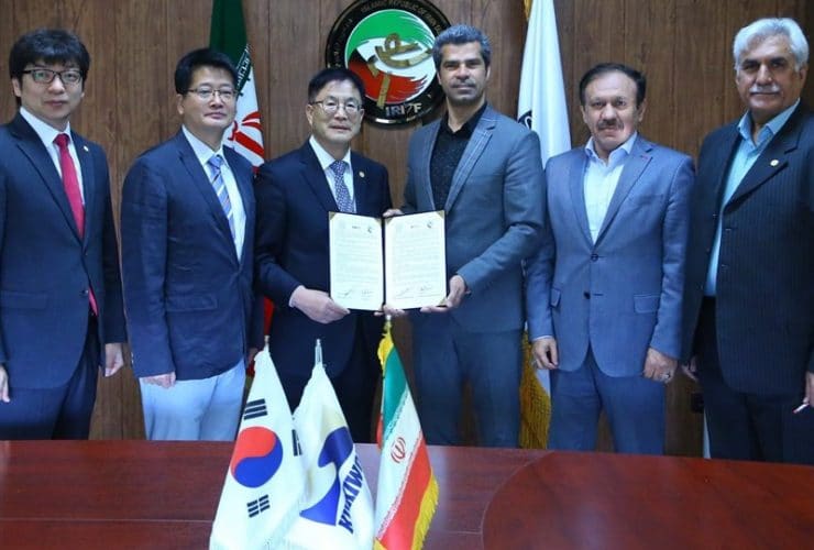 تکواندو ایرتانیوز