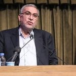 وزیر بهداشت ایرتانیوز