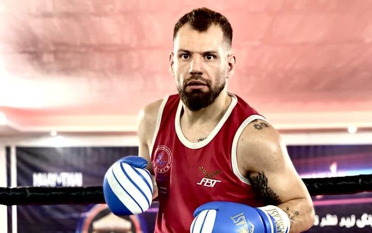 پیمان خوشکلام - ایرتانیوز