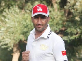 مصطفی حسنوند - ایرتانیوز