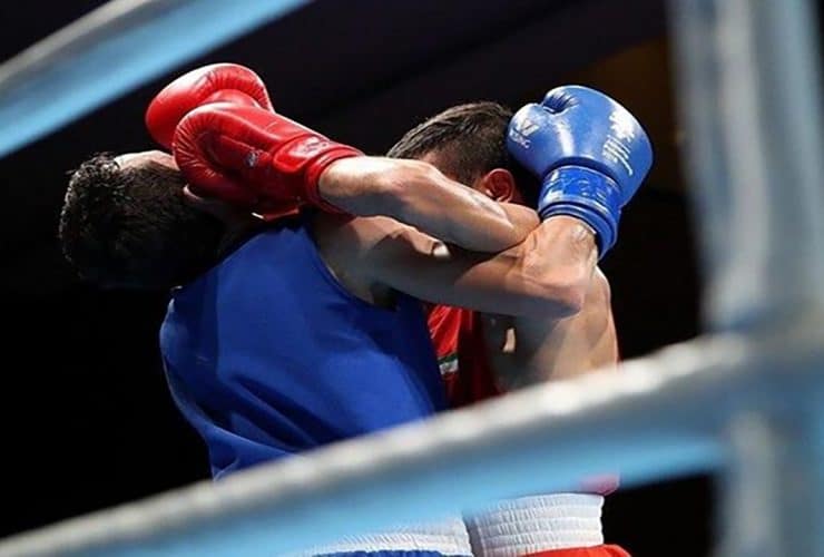 کیک بوکسینگ واکو - ایرتانیوز