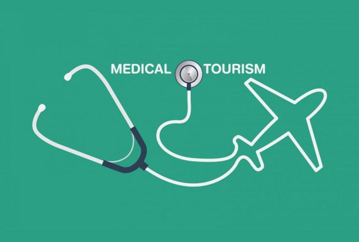 توریسم سلامت